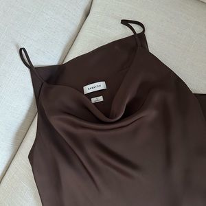 Babaton Midi Dress